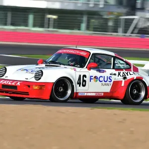 CM34 2329 Piers Maserati, Porsche 964 Turbo CM34 2329 Piers Maserati, Porsche 964 Turbo