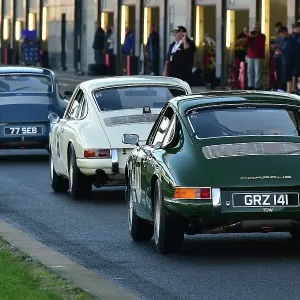 CM34 3242 A trio of 911's CM34 3242 A trio of 911's
