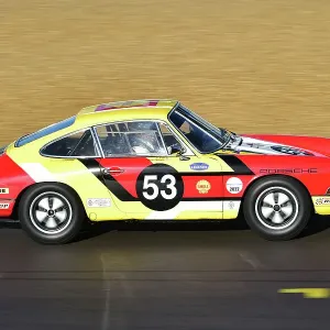 CM34 3259 Christian Coll, Bonamy Grimes, Porsche 911 CM34 3259 Christian Coll, Bonamy Grimes, Porsche 911