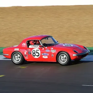 CM34 3288 Stephen Bond, Cliff Gray, Lotus Elan 26R CM34 3288 Stephen Bond, Cliff Gray, Lotus Elan 26R