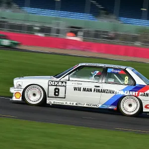 CM34 3388 Darren Fielding, BMW E30 M3