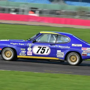 CM34 3394 Simon Evans, James Littlejohn, Ford Capri RS2600 CM34 3394 Simon Evans, James Littlejohn, Ford Capri RS2600