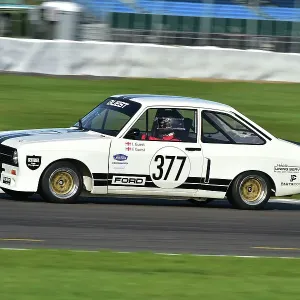 CM34 3409 Ian Guest, Frank Guest, Ford Escort Mk2