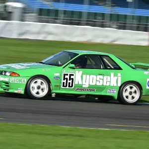 CM34 3414 Jonathan Bailey, Andy Middlehurst, Nissan Skyline CM34 3414 Jonathan Bailey, Andy Middlehurst, Nissan Skyline