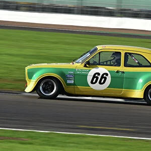 CM34 3465 Nick Whale, Harry Whale, Ford Escort RS 1600