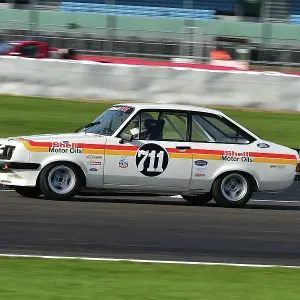 CM34 3475 Peter Smith, Andy Pardoe, Ford Escort RS2000