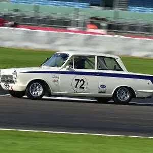 CM34 3481 Jon Wood, Mike Pickford, Ford Lotus Cortina CM34 3481 Jon Wood, Mike Pickford, Ford Lotus Cortina