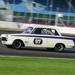 CM34 3505 Mike Gardiner, Josh Cook, Ford Lotus Cortina CM34 3505 Mike Gardiner, Josh Cook, Ford Lotus Cortina