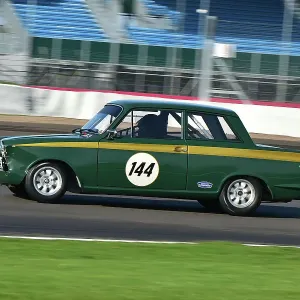 CM34 3514 Paddy Shovlin, Ford Lotus Cortina CM34 3514 Paddy Shovlin, Ford Lotus Cortina