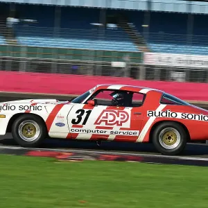 CM34 3542 James Thorpe, Sean McInerney, Chevrolet Camaro CM34 3542 James Thorpe, Sean McInerney, Chevrolet Camaro