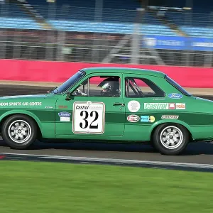 CM34 3557 Alasdair Coates, Alexander Dawson, Ford Escort Mk1 RS2000 CM34 3557 Alasdair Coates, Alexander Dawson, Ford Escort Mk1 RS2000