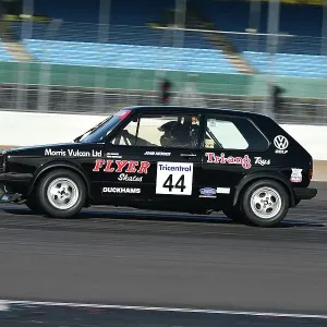 CM34 3580 Jim Morris, Tom Shephard, VW Golf GTi Mk1 CM34 3580 Jim Morris, Tom Shephard, VW Golf GTi Mk1
