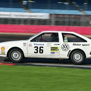 CM34 3588 Cameron Evans, Mat Jackson, VW Scirocco CM34 3588 Cameron Evans, Mat Jackson, VW Scirocco