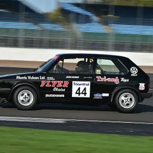 CM34 3597 Jim Morris, Tom Shephard, VW Golf GTi Mk1 CM34 3597 Jim Morris, Tom Shephard, VW Golf GTi Mk1