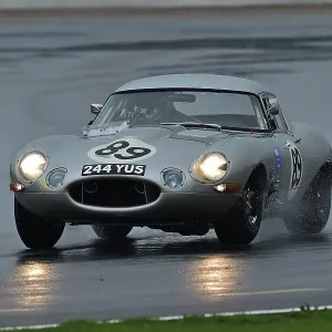 CM34 3620 Matthew Wrigley, Jaguar E-Type CM34 3620 Matthew Wrigley, Jaguar E-Type