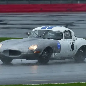 CM34 3621 Ben Adams, Jaguar E-Type CM34 3621 Ben Adams, Jaguar E-Type
