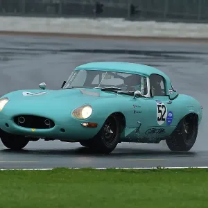 CM34 3623 Rhea Sautter, Andy Newall, Jaguar E-Type CM34 3623 Rhea Sautter, Andy Newall, Jaguar E-Type