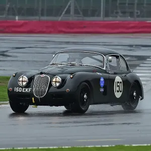 CM34 3624 Claire Keith-Lucas, Chris Keith-Lucas, Jaguar XK150S FHC CM34 3624 Claire Keith-Lucas, Chris Keith-Lucas, Jaguar XK150S FHC