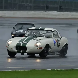 CM34 3625 Ian Simmonds, Jaguar E-Type CM34 3625 Ian Simmonds, Jaguar E-Type