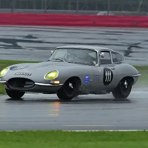 CM34 3628 Oliver Bryant, Phil Keen, Jaguar E-Type FHC CM34 3628 Oliver Bryant, Phil Keen, Jaguar E-Type FHC