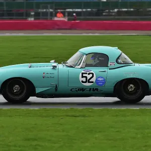 CM34 3634 Rhea Sautter, Andy Newall, Jaguar E-Type CM34 3634 Rhea Sautter, Andy Newall, Jaguar E-Type