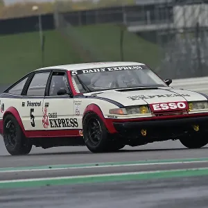 CM34 3666 Riorden Welby, Jack Moody, Rover SD1 CM34 3666 Riorden Welby, Jack Moody, Rover SD1