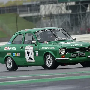 CM34 3709 Alasdair Coates, Alexander Dawson, Ford Escort Mk1 RS2000 CM34 3709 Alasdair Coates, Alexander Dawson, Ford Escort Mk1 RS2000