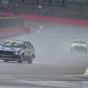 CM34 3768 Jake Margulies, Alfa Romeo GTV6 CM34 3768 Jake Margulies, Alfa Romeo GTV6