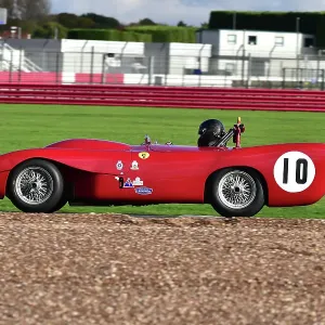 CM34 3831 Rick Bourne, Malcolm Paul, Lotus Mk10
