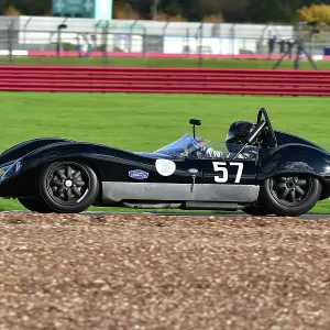 CM34 3840 Ben Adams, Lola Mk1