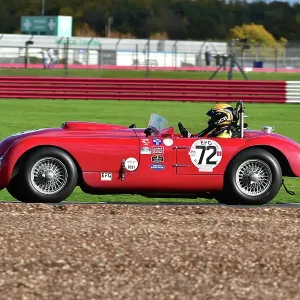 CM34 3844 Andy Newall, Allard J2X Le Mans