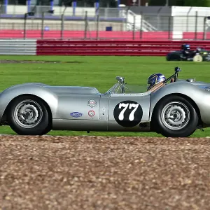 CM34 3846 Tarek Mahmoud, Nigel Greensall, Lister Knobbly