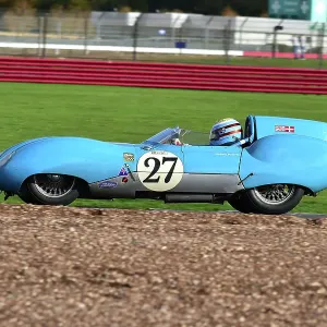 CM34 3854 Richard Postins, Lotus Series 1-5 Eleven