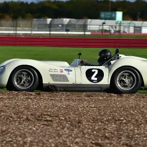 CM34 3857 Stuart Morley, Richard Hudson, Lister Knobbly