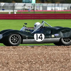 CM34 3860 Ollie Crosthwaite, Nick Finburgh, Cooper Monaco T49