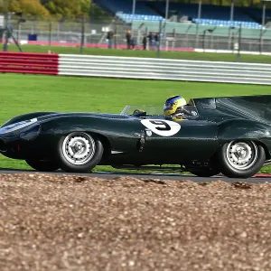 CM34 3868 Ben Eastick, Karl Jones, Jaguar D type