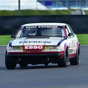CM34 3878 Riorden Welby, Jack Moody, Rover SD1 CM34 3878 Riorden Welby, Jack Moody, Rover SD1
