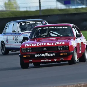 CM34 3881 Mike Whitaker Snr, Mike Whitaker, Ford Capri CM34 3881 Mike Whitaker Snr, Mike Whitaker, Ford Capri