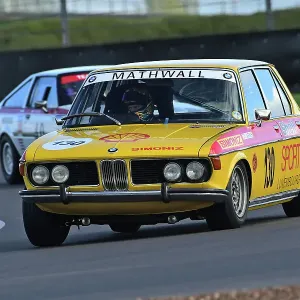 CM34 3886 Ben Colburn, Richard Colburn, BMW 3 litre Si CM34 3886 Ben Colburn, Richard Colburn, BMW 3 litre Si