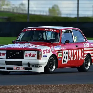CM34 3891 John Young, James Young, Volvo 242T CM34 3891 John Young, James Young, Volvo 242T