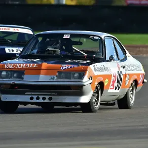 CM34 3897 Gregor Marshall, Vauxhall Firenza CM34 3897 Gregor Marshall, Vauxhall Firenza