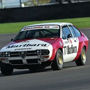 CM34 3901 James Gibbons, Alex Jupe, Alfa Romeo Alfetta GTV CM34 3901 James Gibbons, Alex Jupe, Alfa Romeo Alfetta GTV