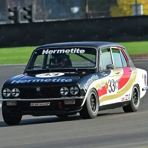 CM34 3903 Tim Clarke, Ken Clarke, Triumph Dolomite Sprint CM34 3903 Tim Clarke, Ken Clarke, Triumph Dolomite Sprint