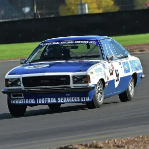 CM34 3904 Peter Fisk, Opel Commodore 2800 GS-E CM34 3904 Peter Fisk, Opel Commodore 2800 GS-E