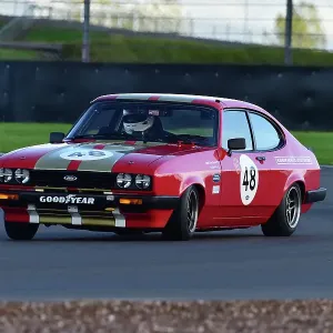 CM34 3906 Richard Butterfield, Peter Dorlin, Ford Capri 3 litre S CM34 3906 Richard Butterfield, Peter Dorlin, Ford Capri 3 litre S