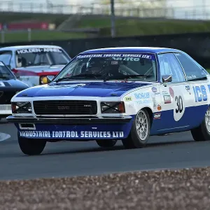 CM34 3925 Peter Fisk, Opel Commodore 2800 GS-E CM34 3925 Peter Fisk, Opel Commodore 2800 GS-E