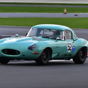 CM34 3982 Rhea Sautter, Andy Newall, Jaguar E-Type CM34 3982 Rhea Sautter, Andy Newall, Jaguar E-Type