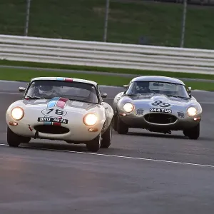 CM34 3983 Danny Winstanley, Jaguar E-Type Coupe, Matthew Wrigley, Jaguar E-Type CM34 3983 Danny Winstanley, Jaguar E-Type Coupe, Matthew Wrigley, Jaguar E-Type