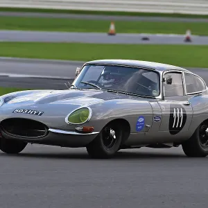 CM34 3988 Oliver Bryant, Phil Keen, Jaguar E-Type FHC CM34 3988 Oliver Bryant, Phil Keen, Jaguar E-Type FHC