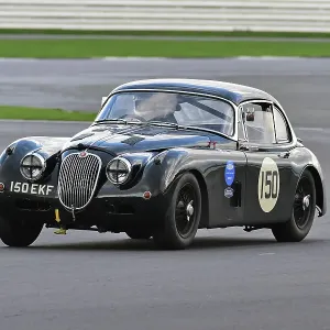 CM34 3989 Claire Keith-Lucas, Chris Keith-Lucas, Jaguar XK150S FHC CM34 3989 Claire Keith-Lucas, Chris Keith-Lucas, Jaguar XK150S FHC